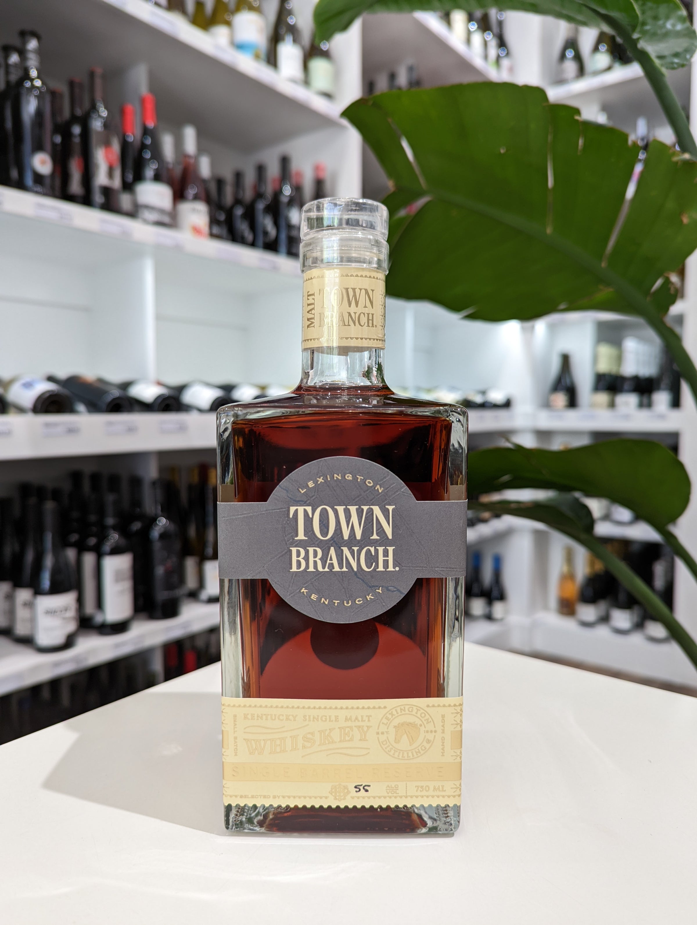 Town Branch Kentucky Straight Bourbon Whiskey (750ml Bottle)