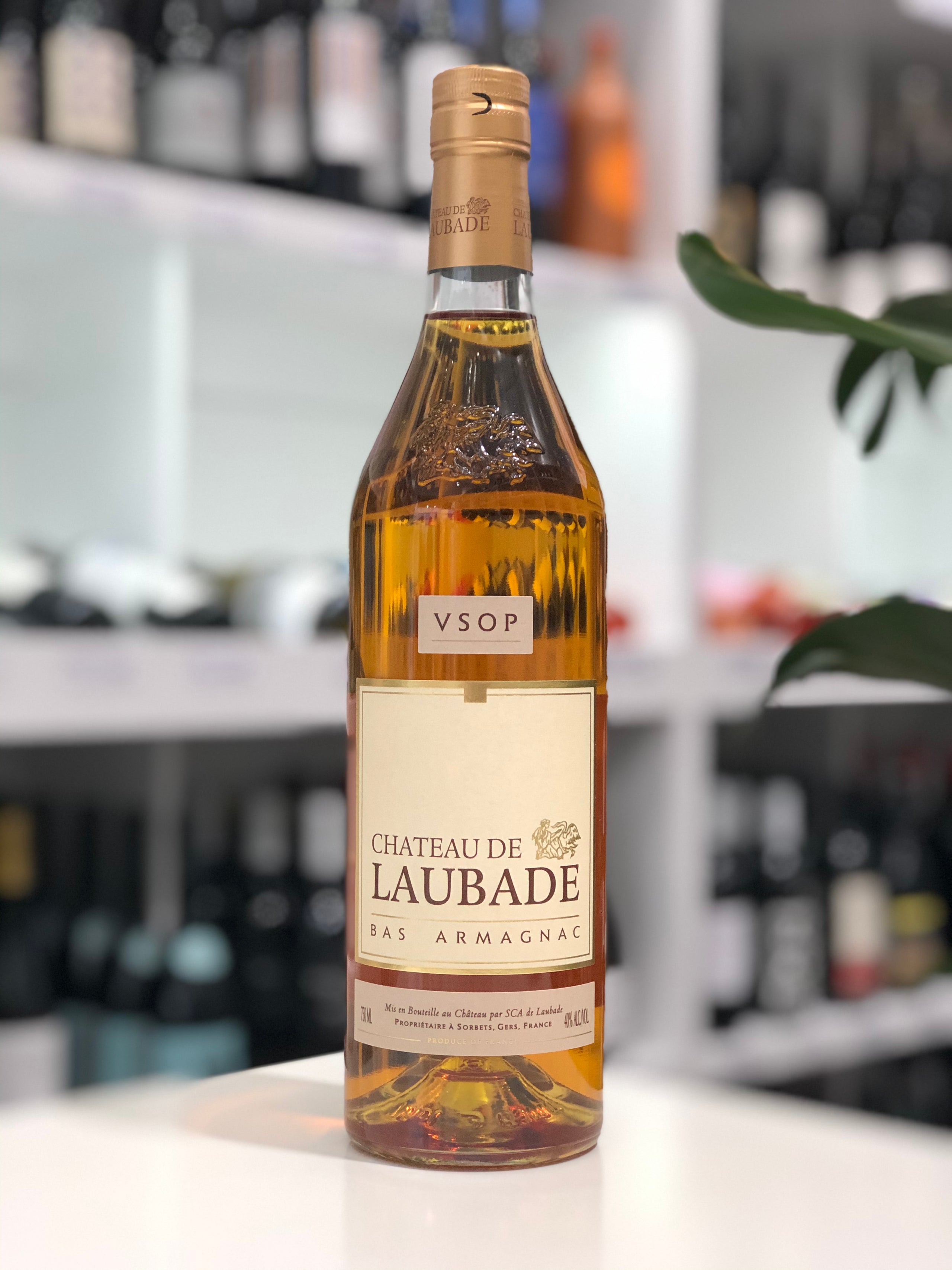 Chateau de Laubade, Bas-Armagnac VSOP